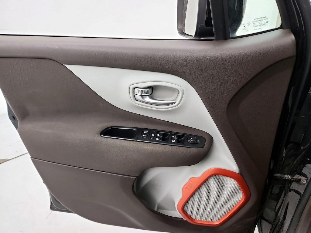 used 2015 Jeep Renegade car, priced at $12,998