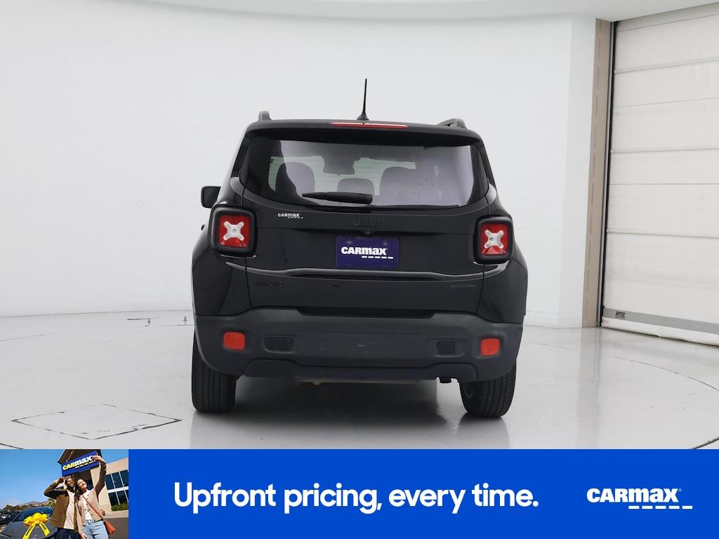 used 2015 Jeep Renegade car, priced at $12,998