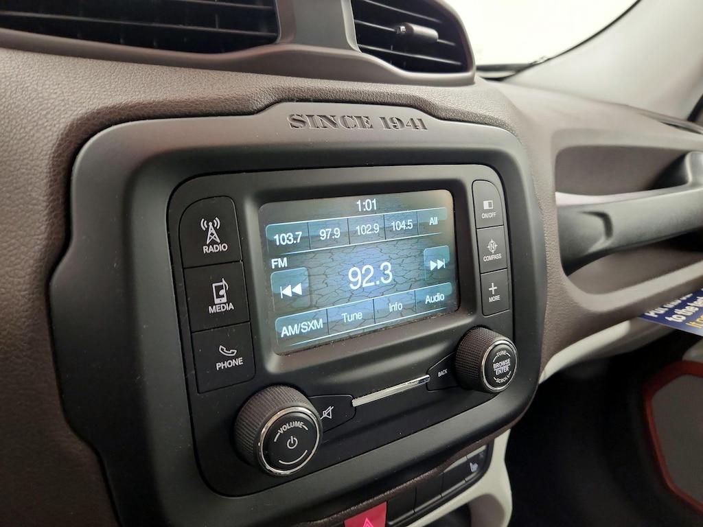 used 2015 Jeep Renegade car, priced at $12,998