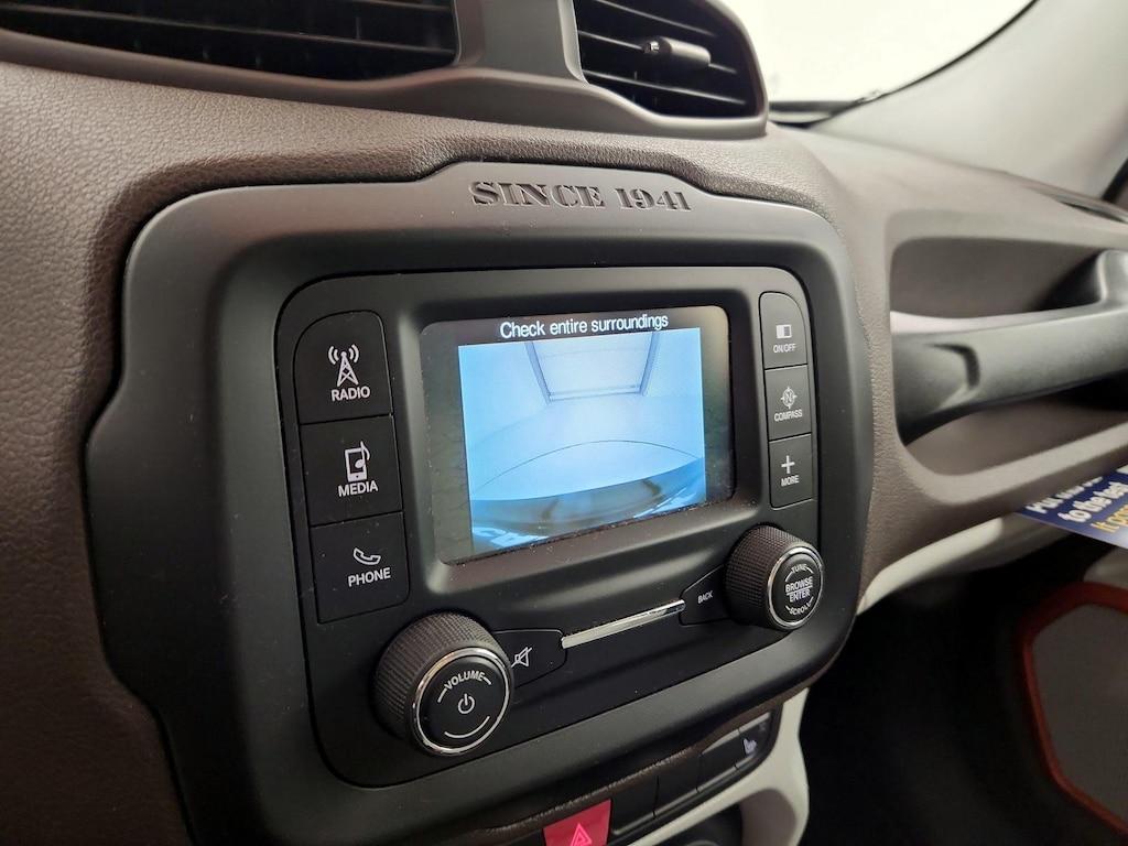 used 2015 Jeep Renegade car, priced at $12,998