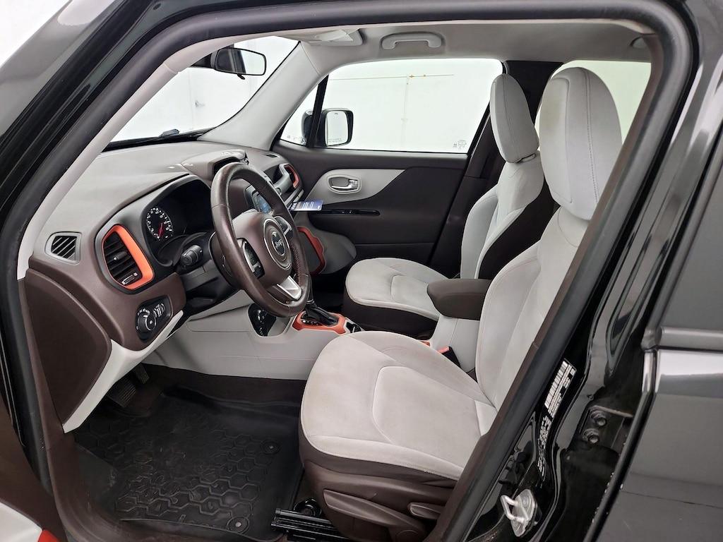 used 2015 Jeep Renegade car, priced at $12,998