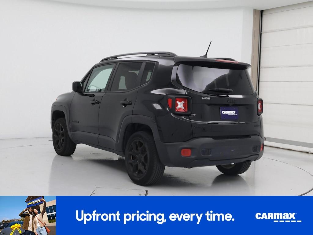 used 2015 Jeep Renegade car, priced at $12,998