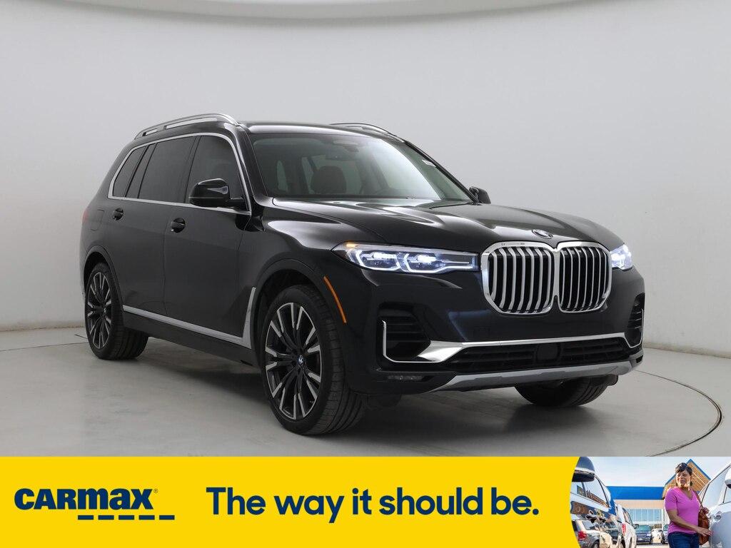 used 2019 BMW X7 car, priced at $49,998