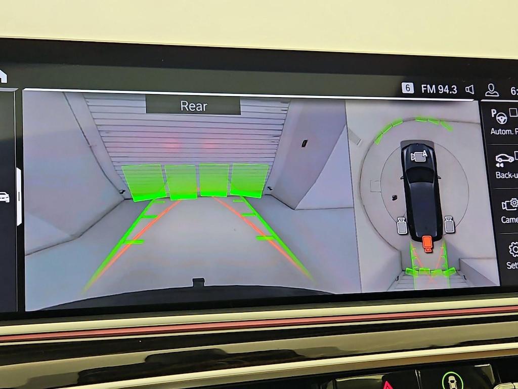used 2019 BMW X7 car, priced at $49,998