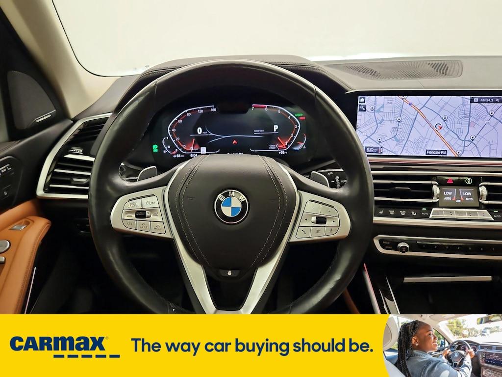 used 2019 BMW X7 car, priced at $49,998