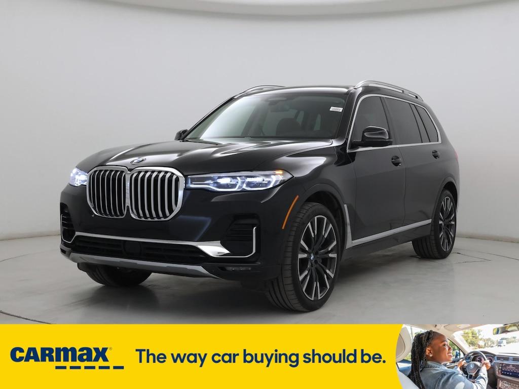 used 2019 BMW X7 car, priced at $49,998