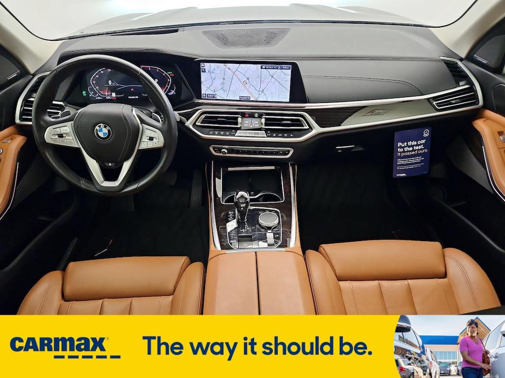 used 2019 BMW X7 car, priced at $49,998
