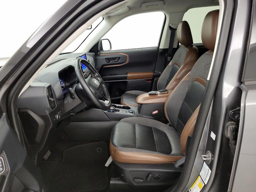used 2021 Ford Bronco Sport car, priced at $26,998