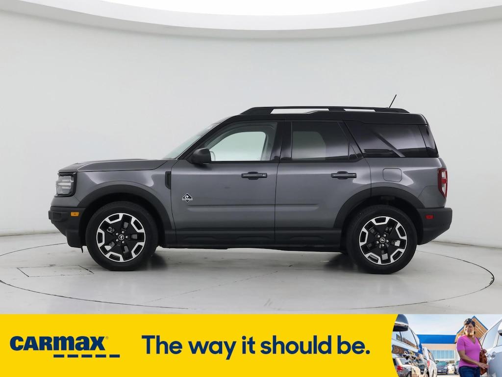 used 2021 Ford Bronco Sport car, priced at $26,998