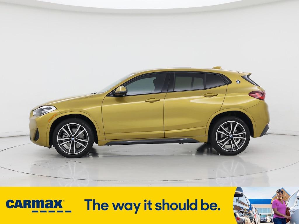used 2023 BMW X2 car, priced at $31,998