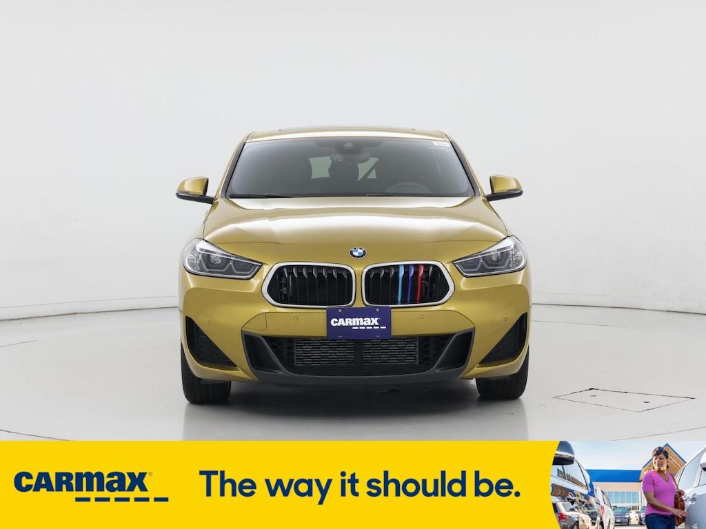 used 2023 BMW X2 car, priced at $31,998