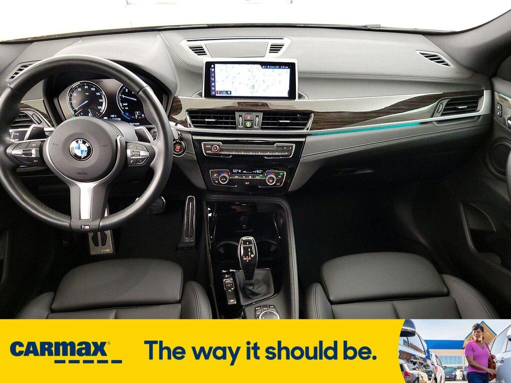 used 2023 BMW X2 car, priced at $31,998