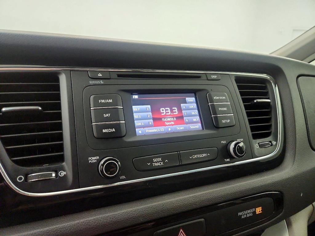 used 2016 Kia Sedona car, priced at $18,998