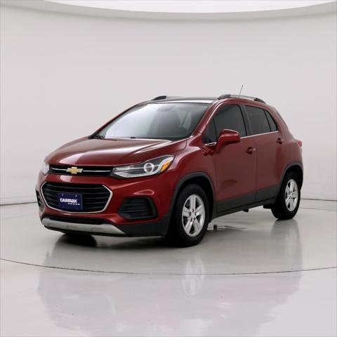 used 2020 Chevrolet Trax car, priced at $16,998