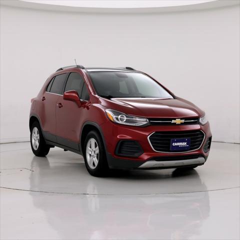 used 2020 Chevrolet Trax car, priced at $16,998