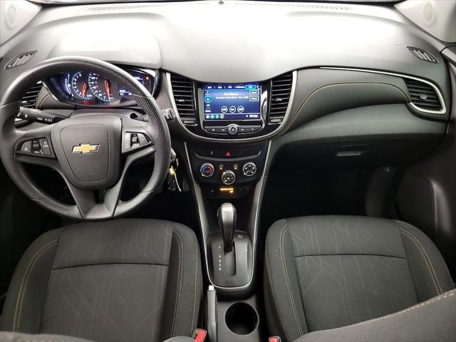 used 2020 Chevrolet Trax car, priced at $16,998