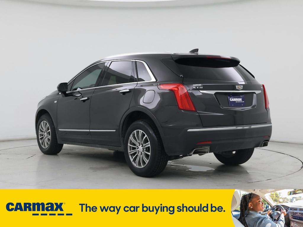 used 2017 Cadillac XT5 car, priced at $19,998