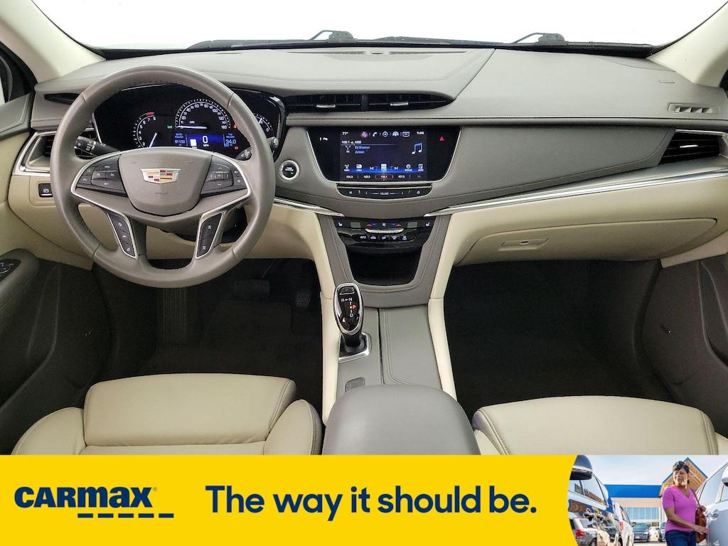 used 2017 Cadillac XT5 car, priced at $19,998