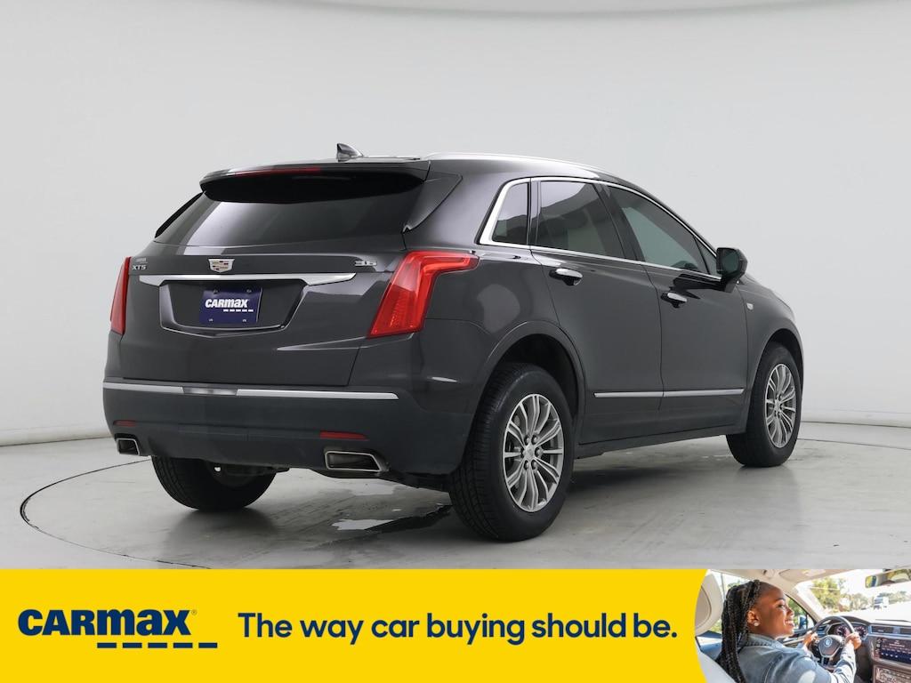 used 2017 Cadillac XT5 car, priced at $19,998