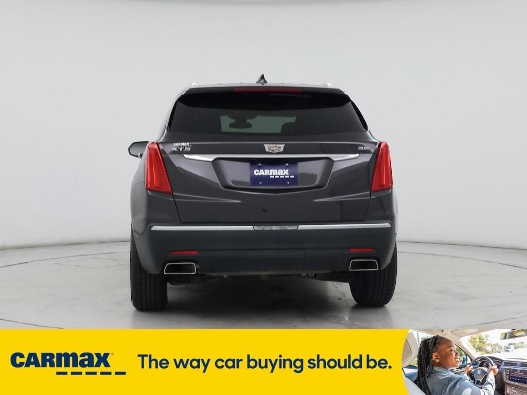 used 2017 Cadillac XT5 car, priced at $19,998