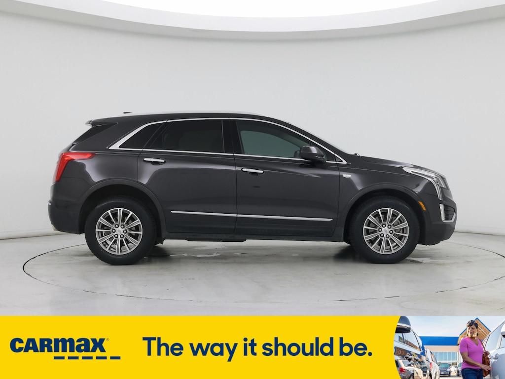 used 2017 Cadillac XT5 car, priced at $19,998