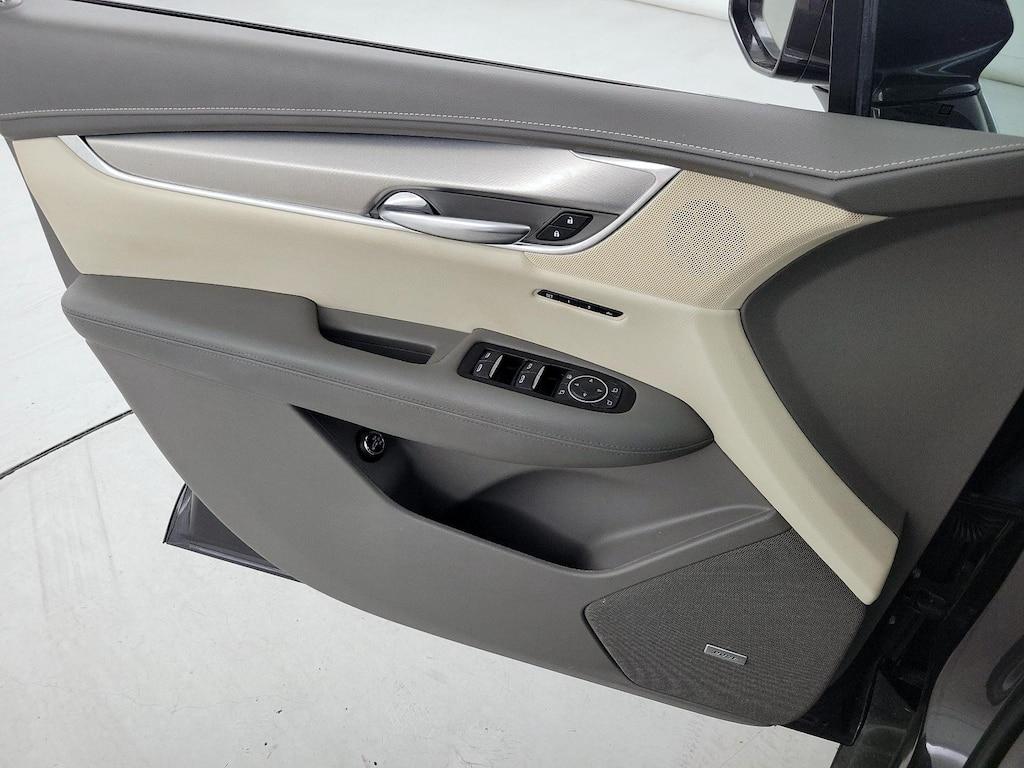 used 2017 Cadillac XT5 car, priced at $19,998