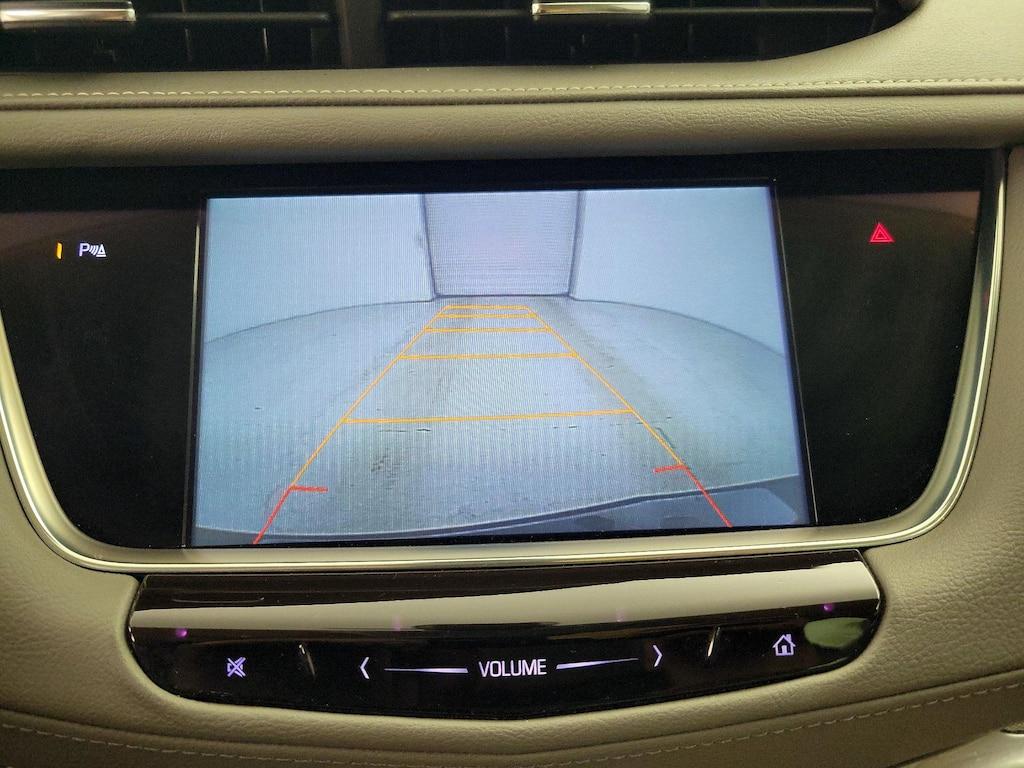 used 2017 Cadillac XT5 car, priced at $19,998