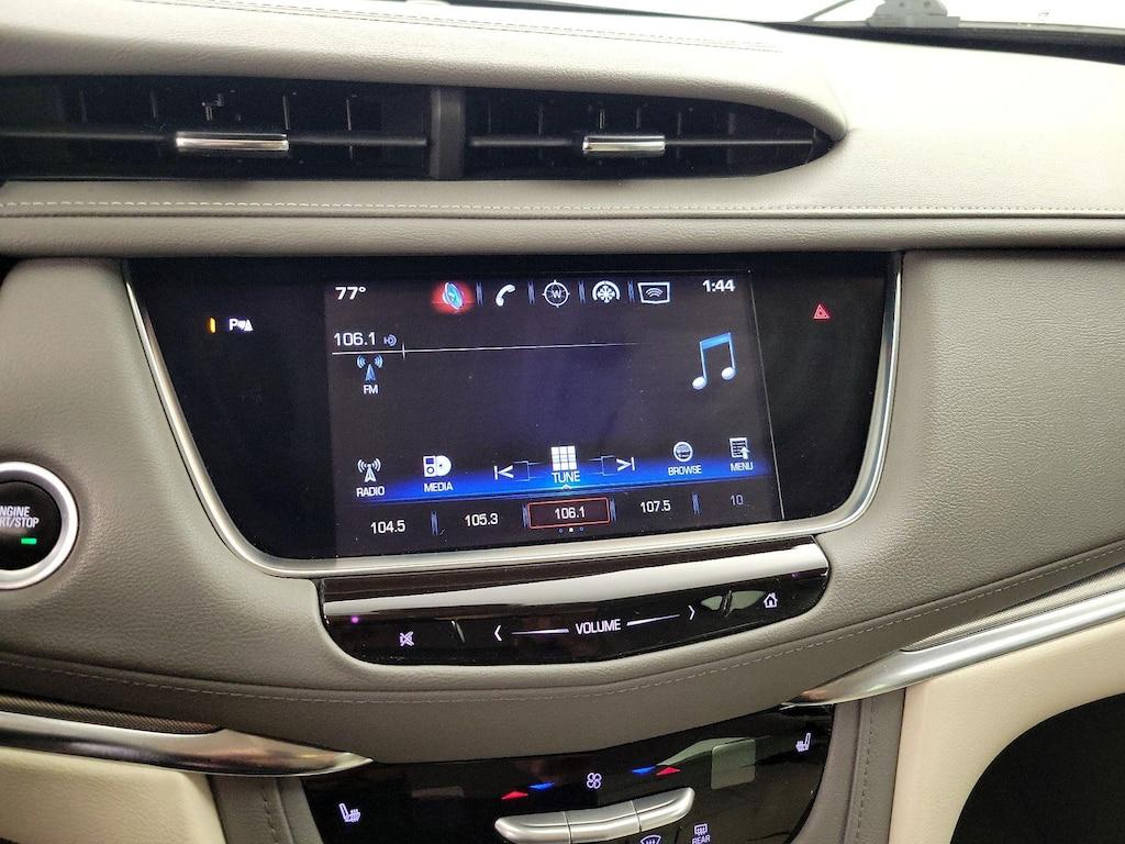 used 2017 Cadillac XT5 car, priced at $19,998