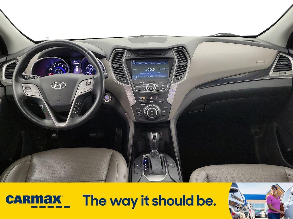 used 2013 Hyundai Santa Fe car, priced at $13,998