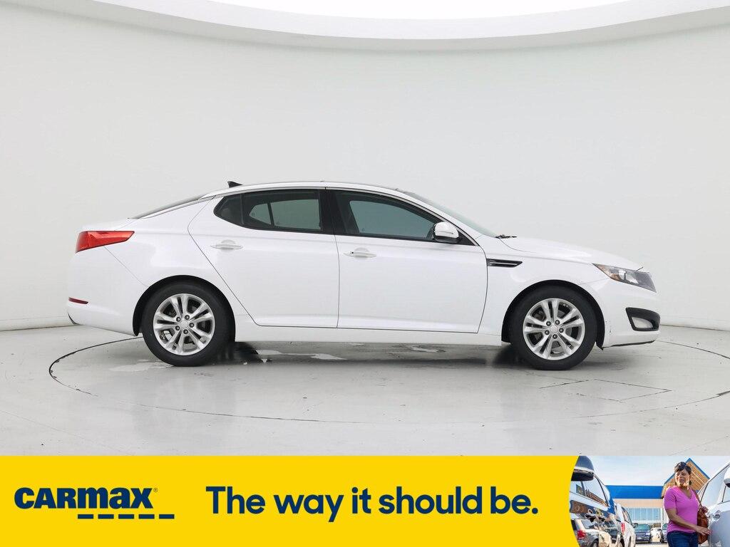 used 2013 Kia Optima car, priced at $12,599