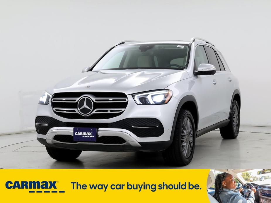 used 2021 Mercedes-Benz GLE 350 car, priced at $36,998