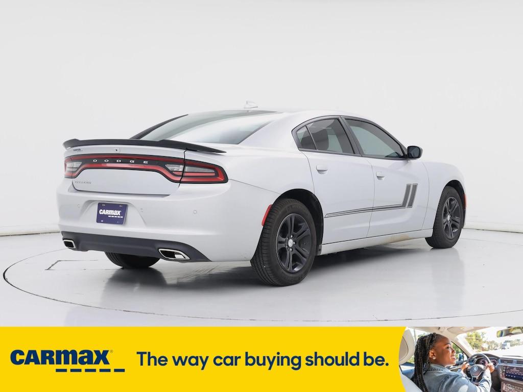 used 2023 Dodge Charger car, priced at $28,998