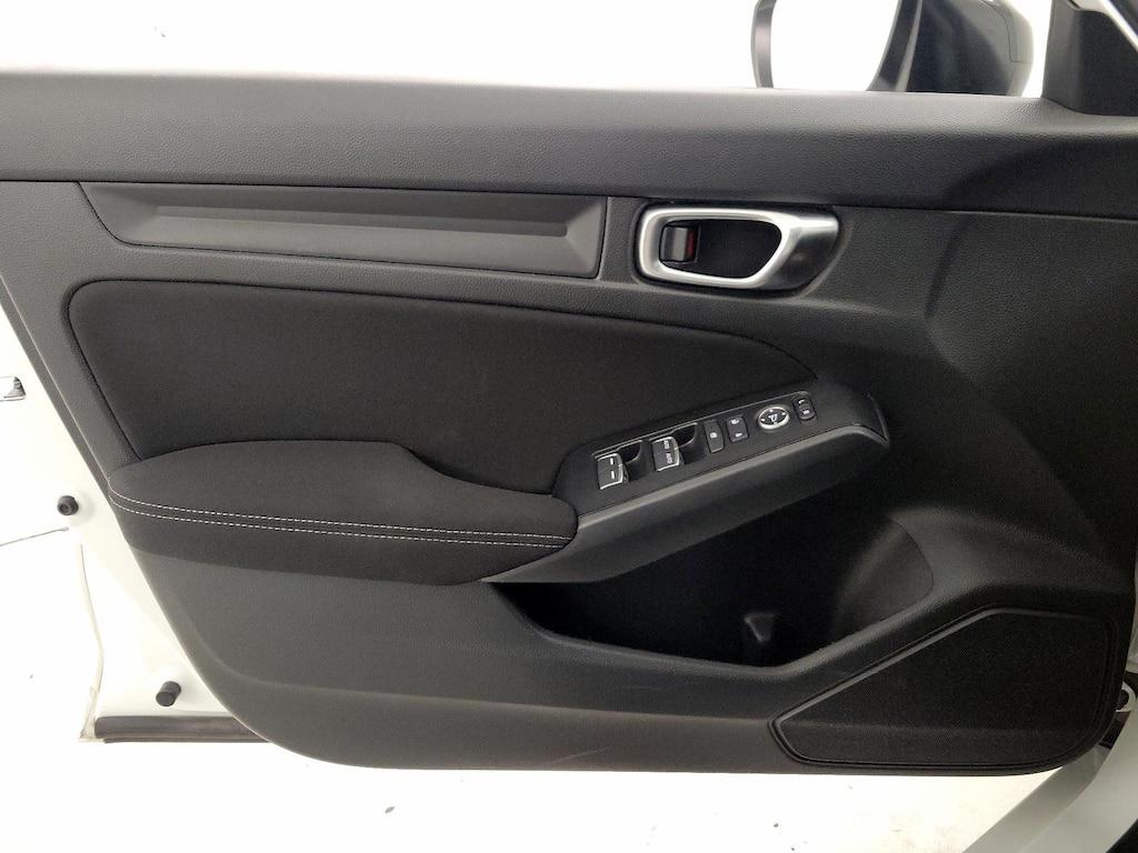 used 2024 Honda Civic car, priced at $27,998