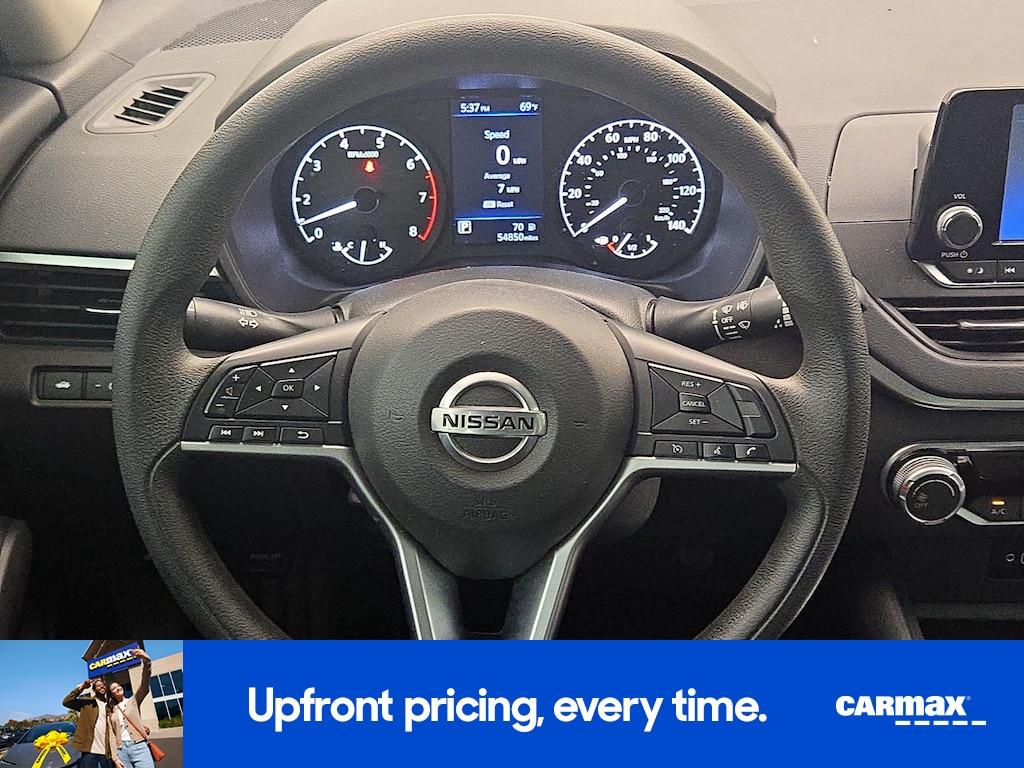 used 2022 Nissan Altima car, priced at $18,998