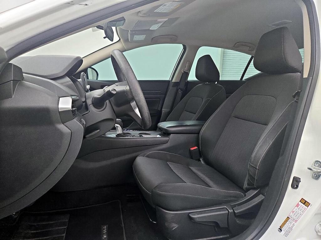 used 2022 Nissan Altima car, priced at $18,998