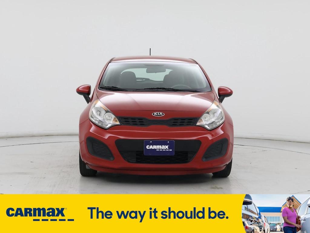 used 2015 Kia Rio car, priced at $9,998