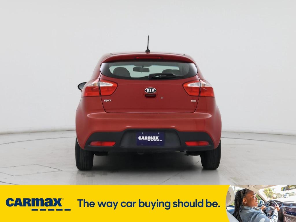 used 2015 Kia Rio car, priced at $9,998