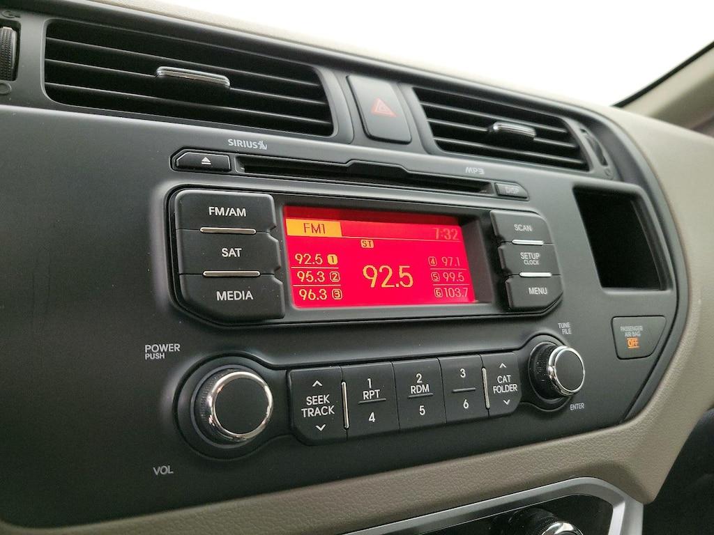 used 2015 Kia Rio car, priced at $9,998