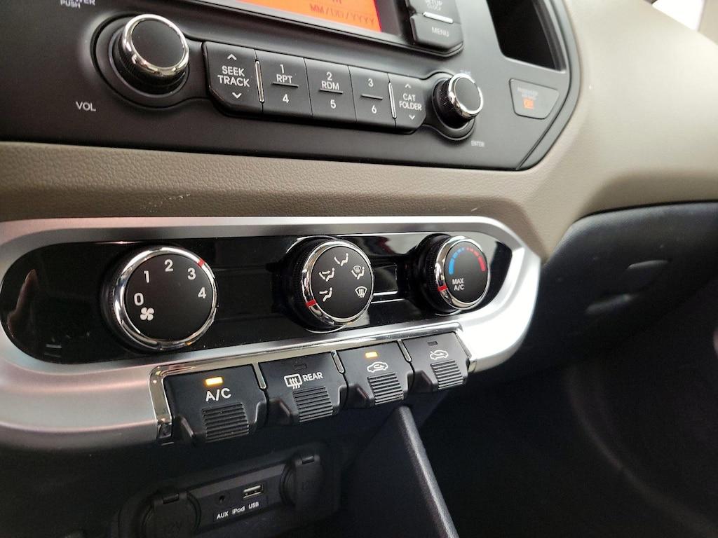used 2015 Kia Rio car, priced at $9,998