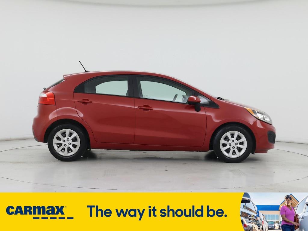used 2015 Kia Rio car, priced at $9,998