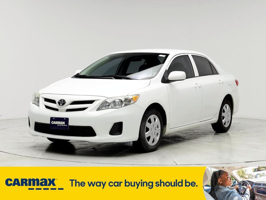 used 2013 Toyota Corolla car, priced at $16,998