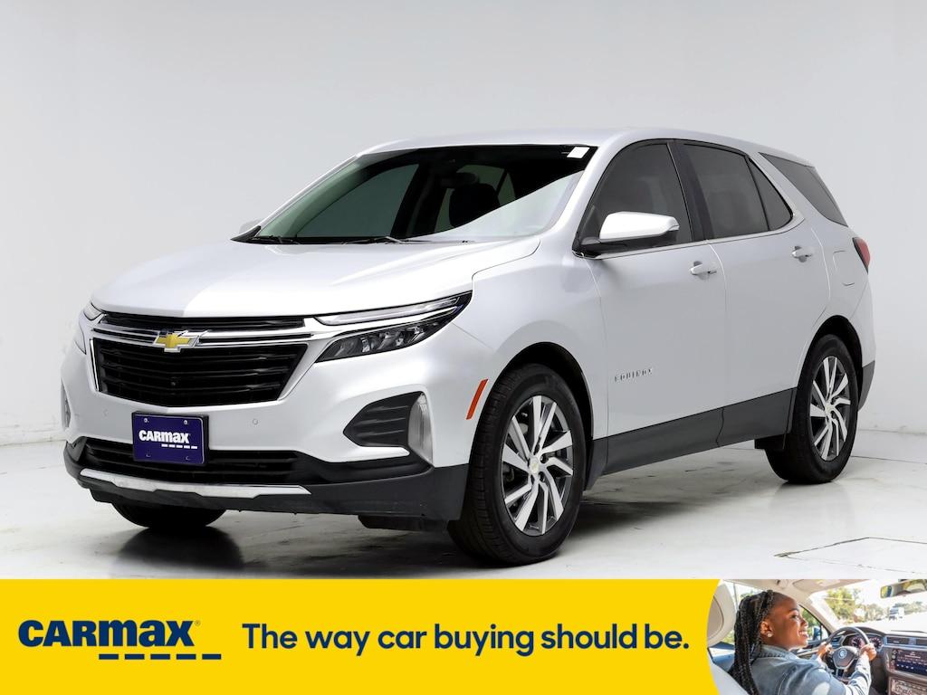 used 2022 Chevrolet Equinox car, priced at $22,998