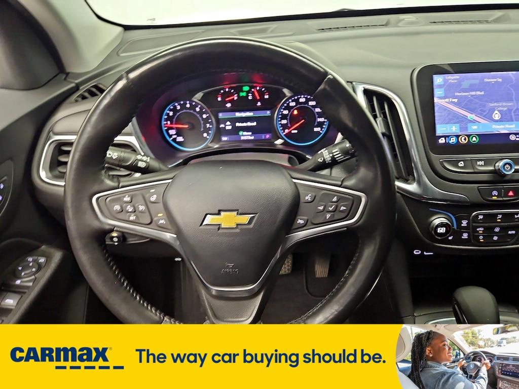 used 2022 Chevrolet Equinox car, priced at $22,998