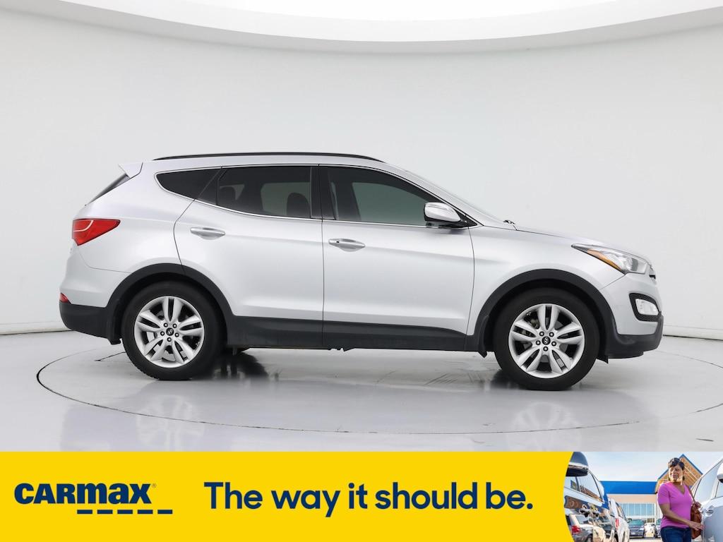 used 2016 Hyundai Santa Fe Sport car, priced at $14,998