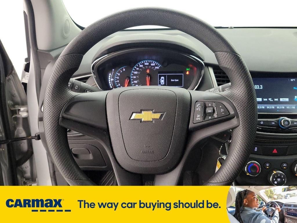 used 2017 Chevrolet Trax car, priced at $14,599