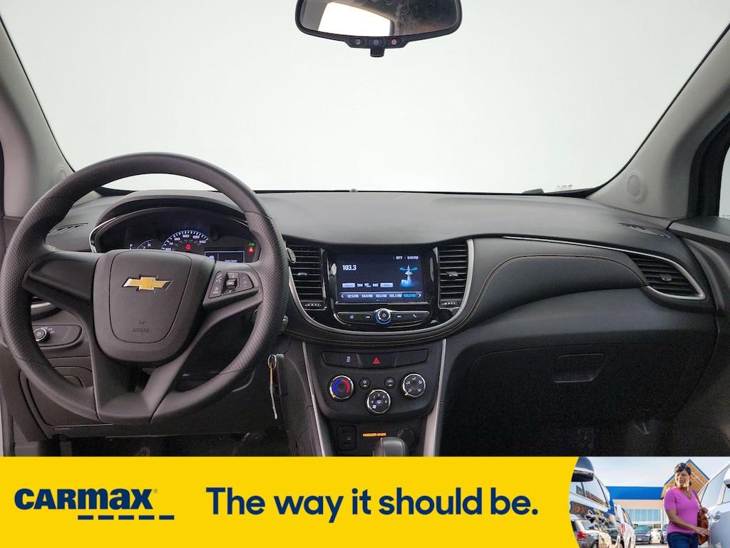used 2017 Chevrolet Trax car, priced at $14,599