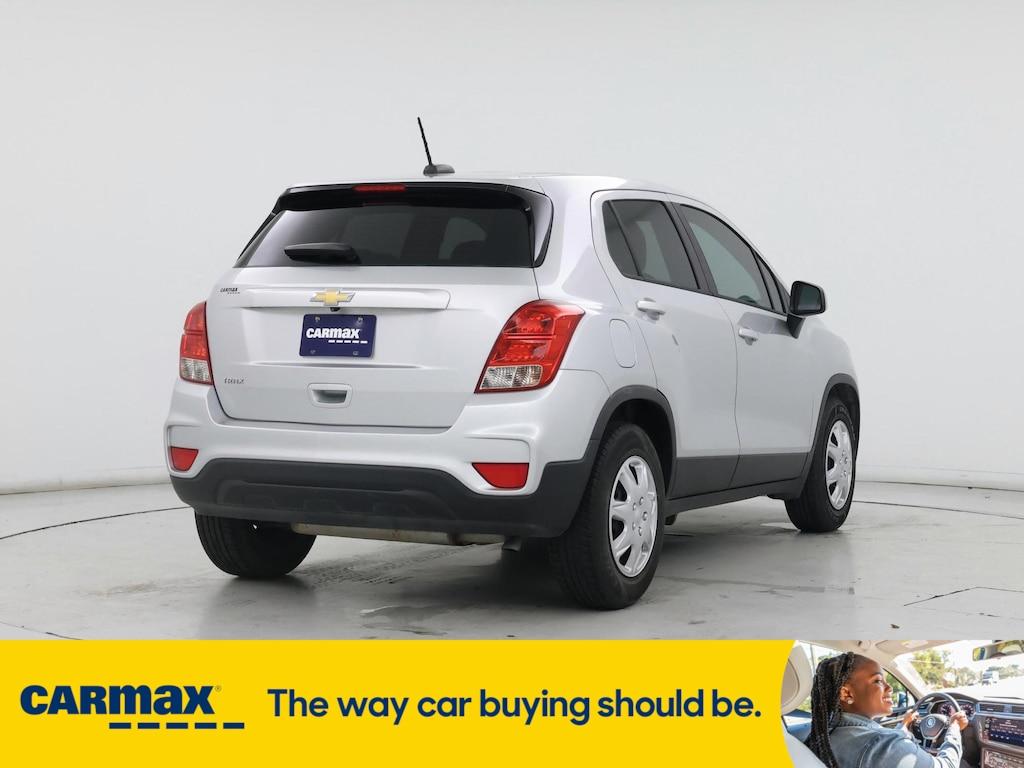 used 2017 Chevrolet Trax car, priced at $14,599