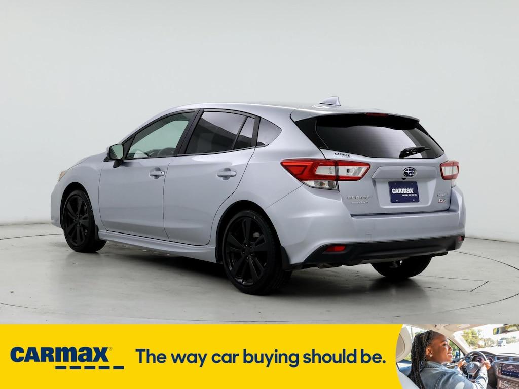 used 2019 Subaru Impreza car, priced at $20,998