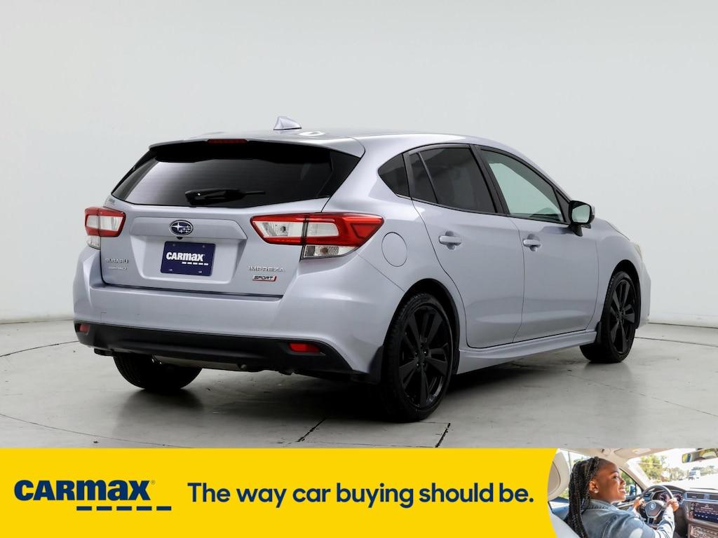 used 2019 Subaru Impreza car, priced at $20,998