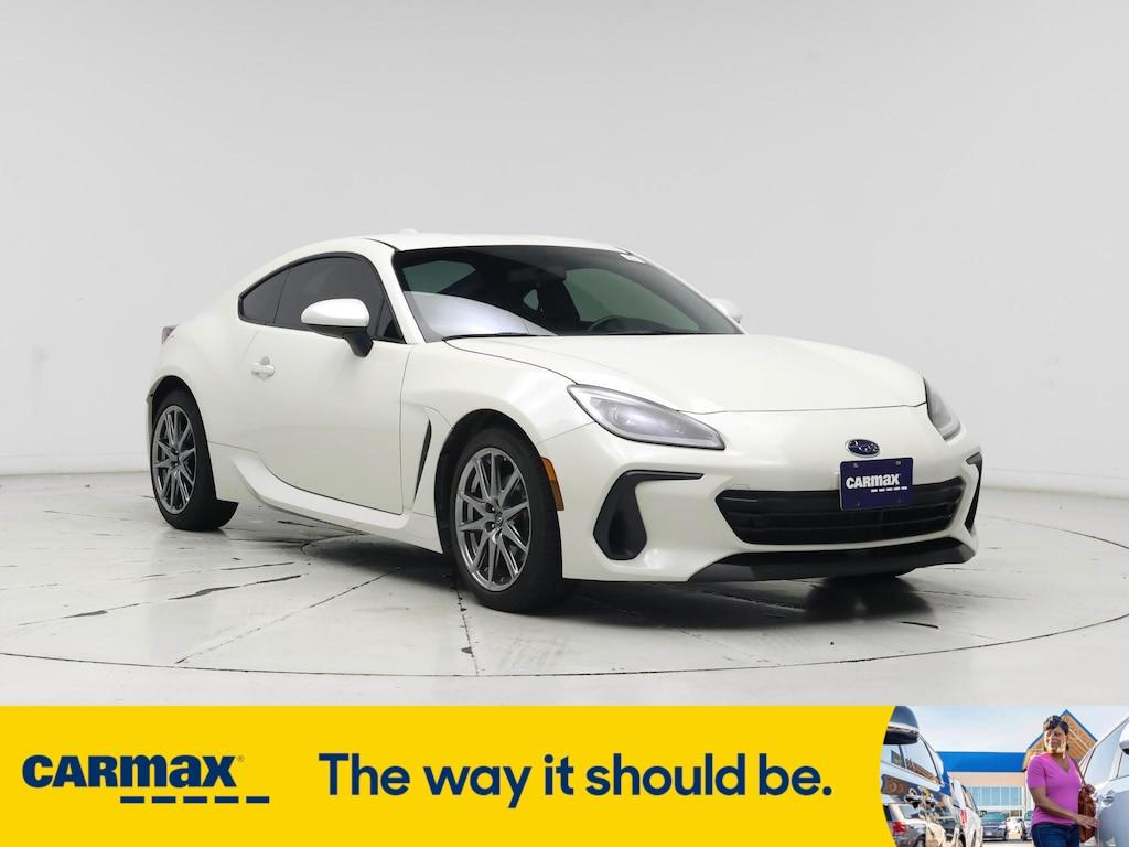 used 2023 Subaru BRZ car, priced at $28,998
